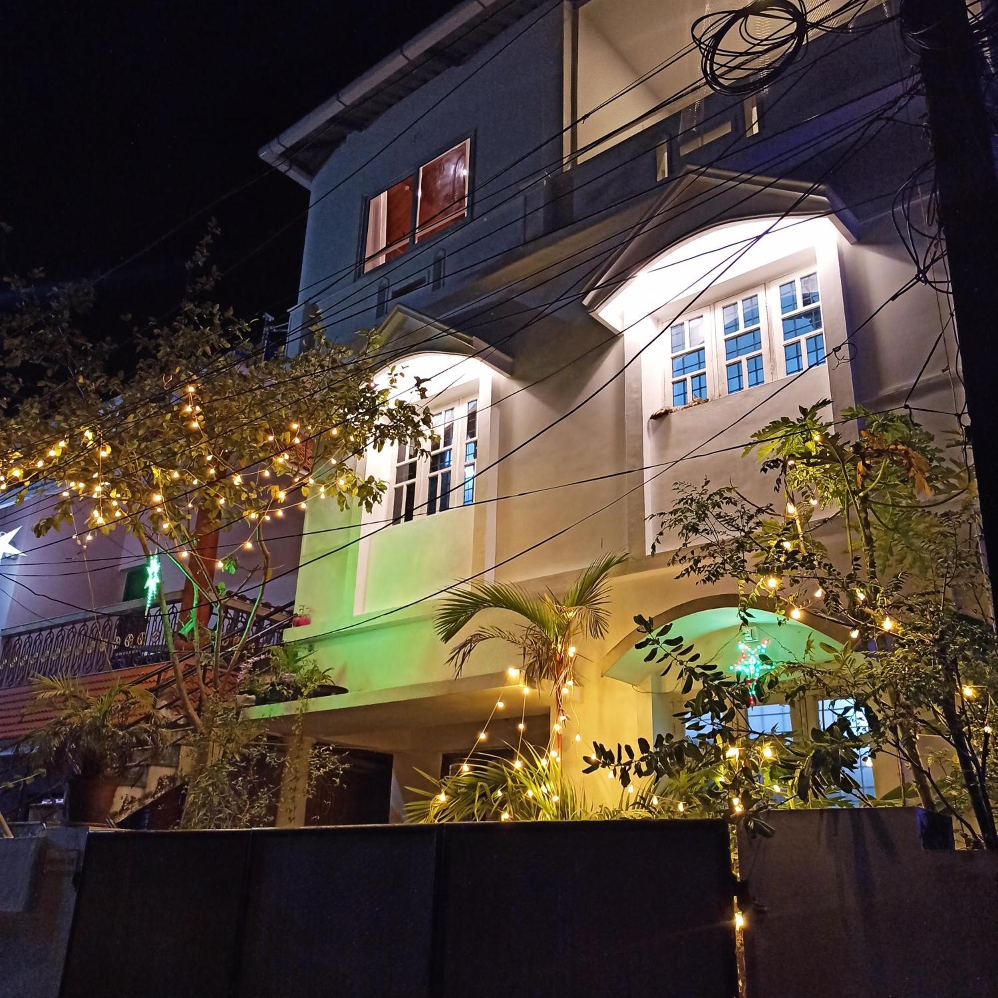 Bethesda Inn Kochi Exterior foto
