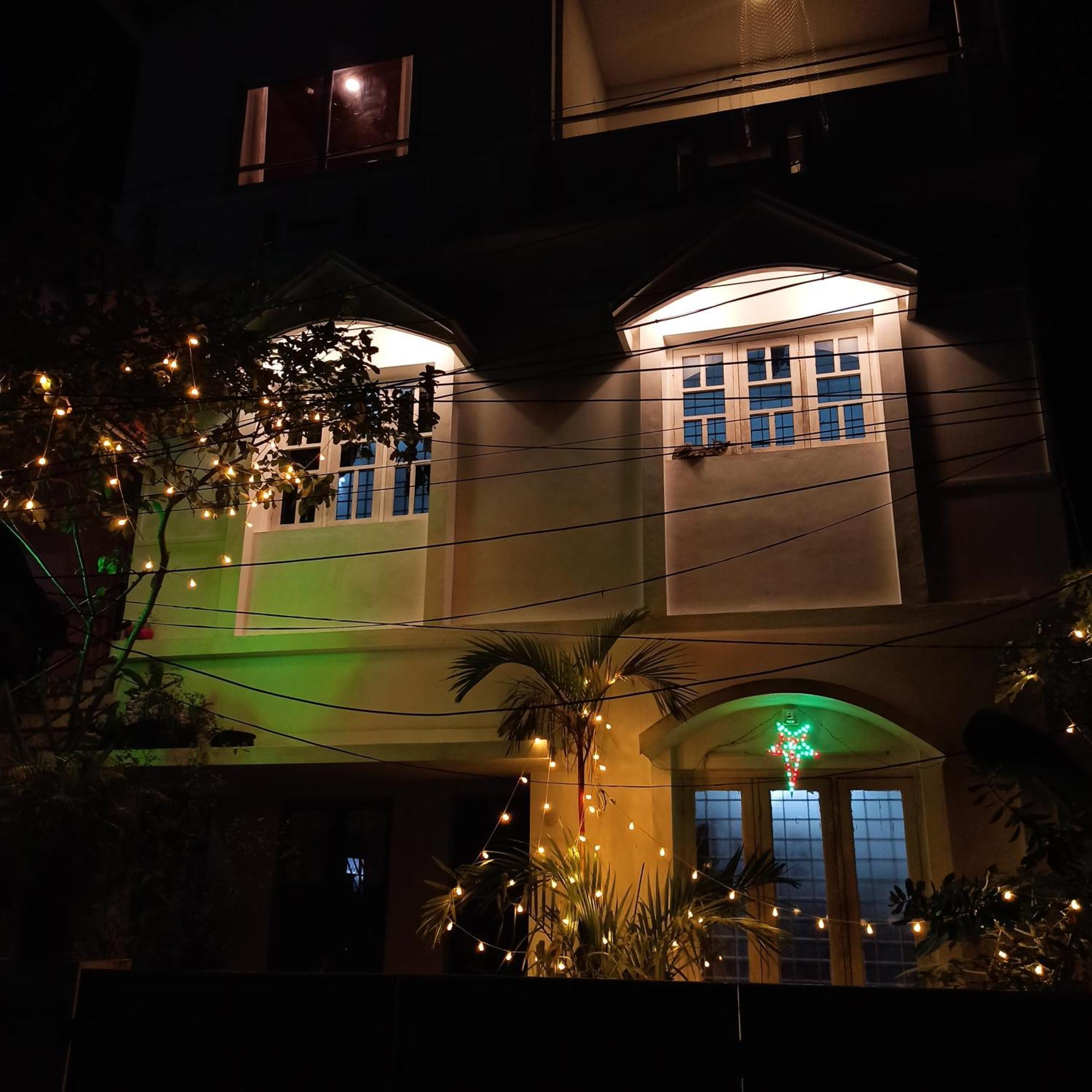 Bethesda Inn Kochi Exterior foto